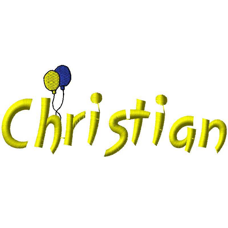 Christian