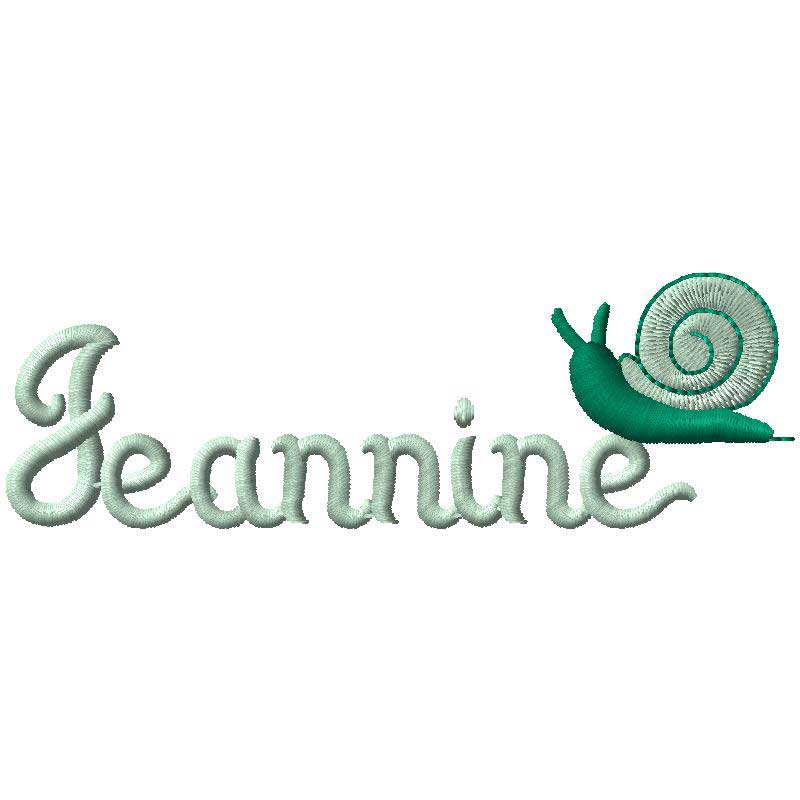 Jeannine