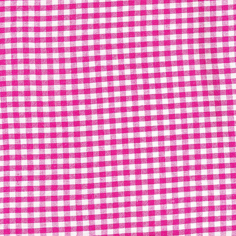 Vichy-Karo fuchsia-weiss